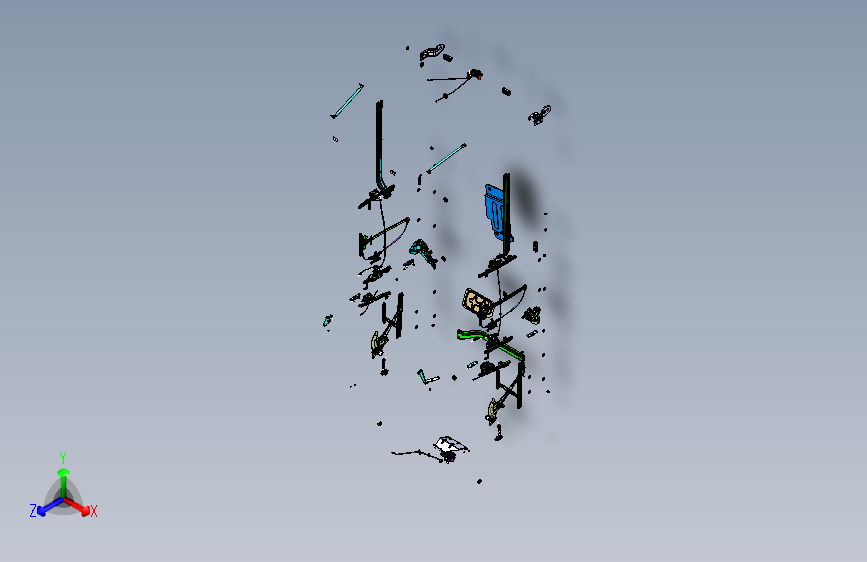 本田 雅阁 -BODY_ACCESSORIES-车身附件