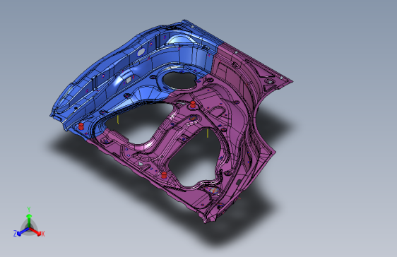 本田-CRV-车身-6201020-CHB021-A01-01