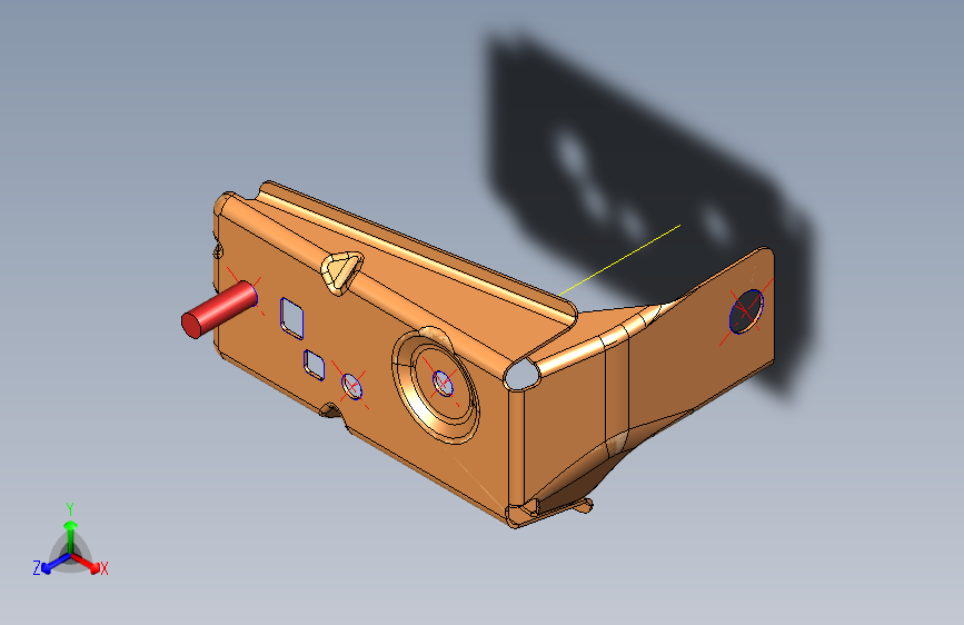 本田-CRV-车身-8400040-CHB021-A01-01