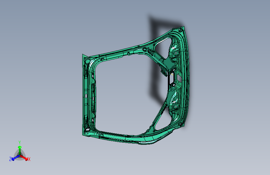 本田-CRV-车身-6301010-CHB021-A01-01