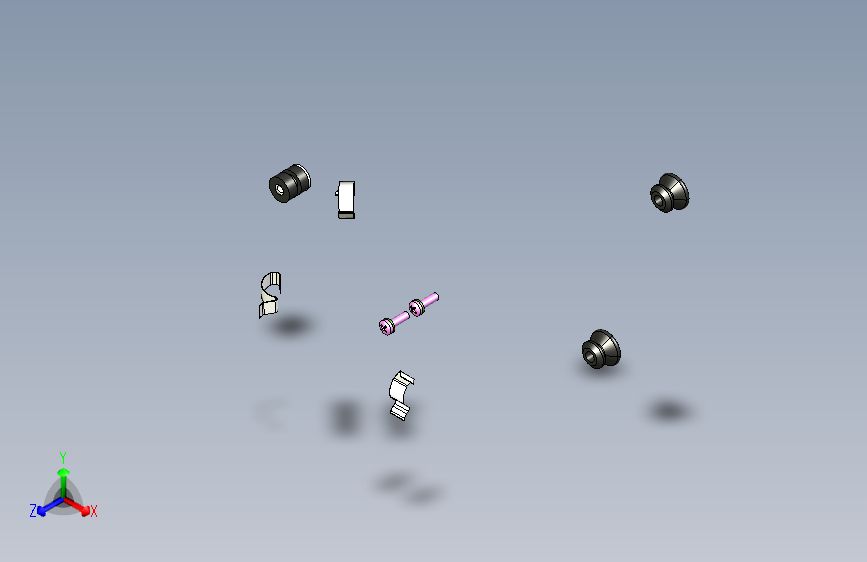 本田-CRV-底盘-1132001-CHB021-A01