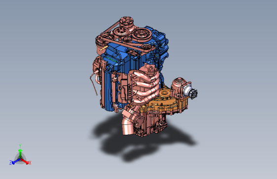 本田-CRV-底盘-1001001-CHB021-A01