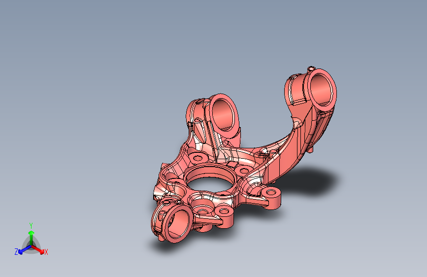 本田-CRV-底盘-3500001-CHB021-A01