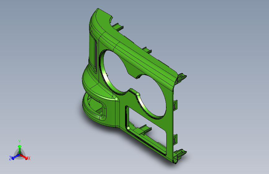 本田-CRV-内外饰-5305000-CHB021-A