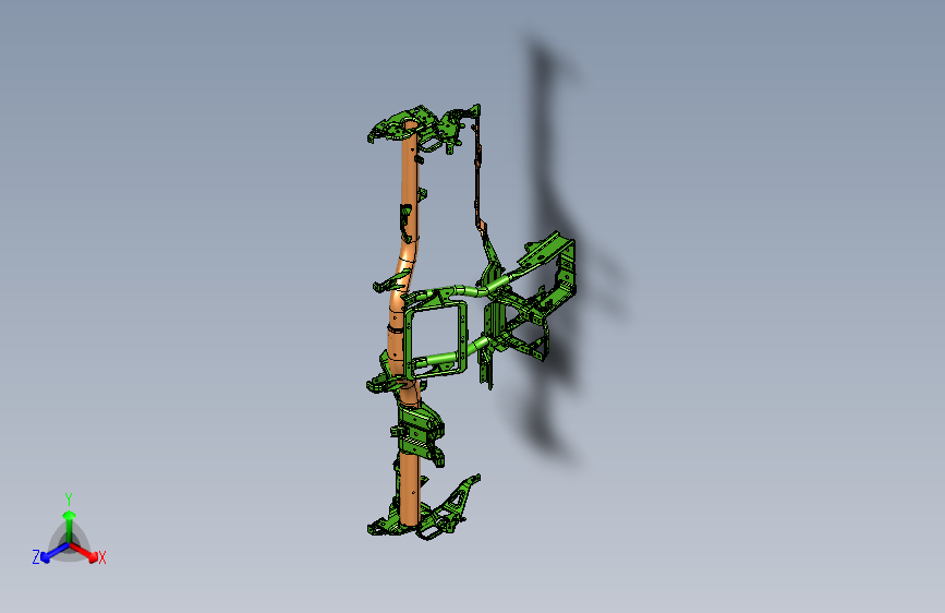 本田-CRV-内外饰-5306000-CHB021-A