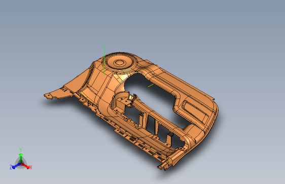 本田-CRV-内外饰-6102000-CHB021-A