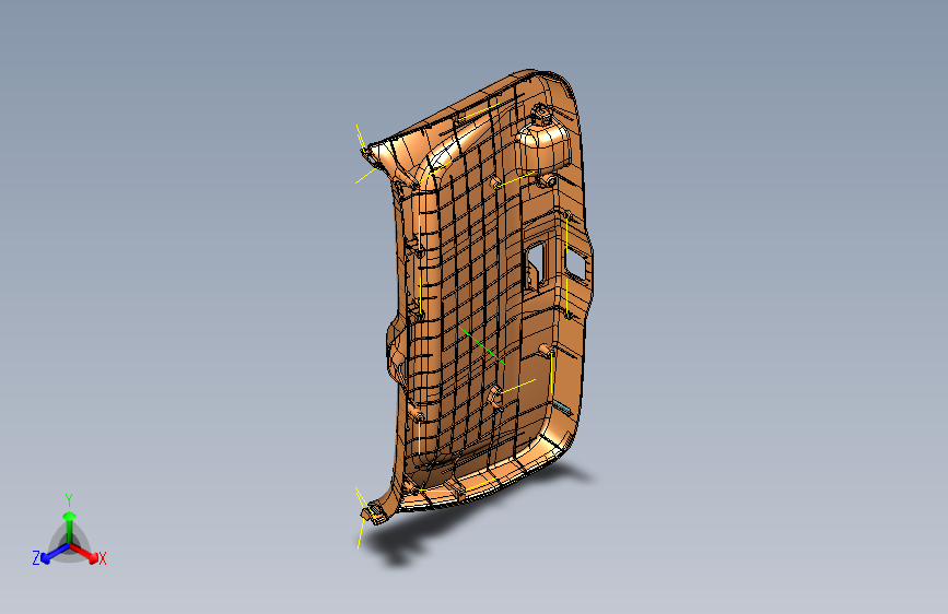 本田-CRV-内外饰-6302000-CHB021-A