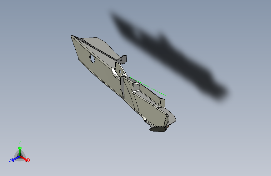 本田-CRV-内外饰-8403500-CHB021-A