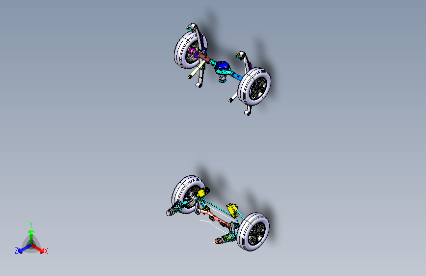 本田-雅阁-悬架-SUSPENSION_SYSTEM