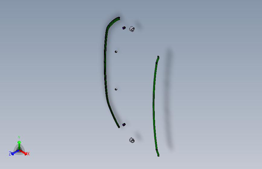 福特 ranger -发动机罩密封条装置