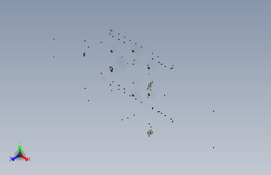 福特 ranger -驾驶室胶堵装置