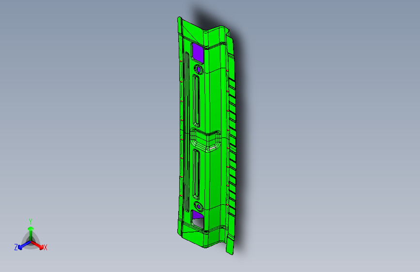 福特 翼博 -06_顶盖总成_ROOF ASSY