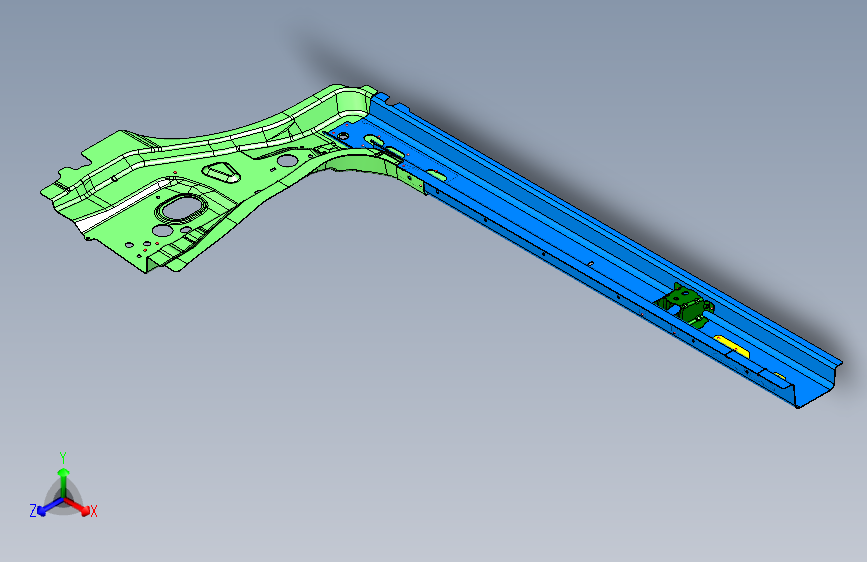 福特 翼博 -10_右门槛内板总成_SIDE_INR_DOOR_SILL_ASSY_RH