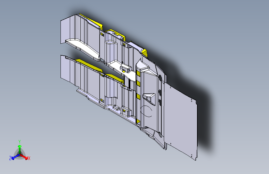 福特 翼博 -内外饰-SM1.5N-05109000