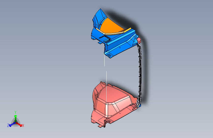 福特 翼博 -内外饰-SM1.5N-05518000