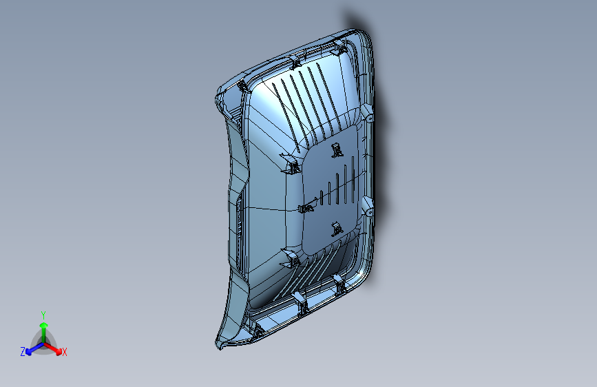 福特 翼博 -内外饰-SM1.5N-06302000
