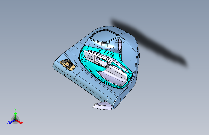 福特 翼博 -内外饰-SM1.5N-06202000
