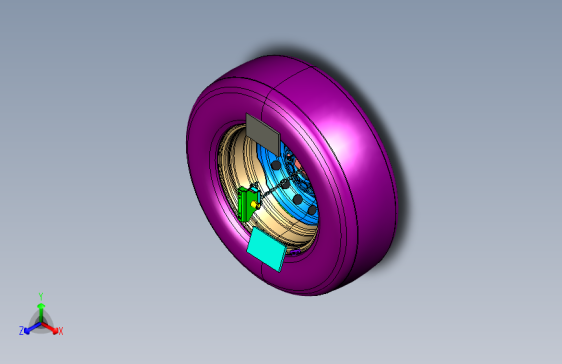 福特-ranger-00032350 备胎装置