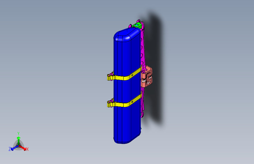 福特-ranger-00032370 随车工具及附件装置