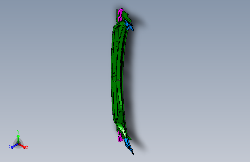 福特-ranger-00037090 空气室盖板装置