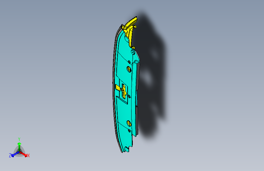 福特-ranger-00037021 前格栅总成