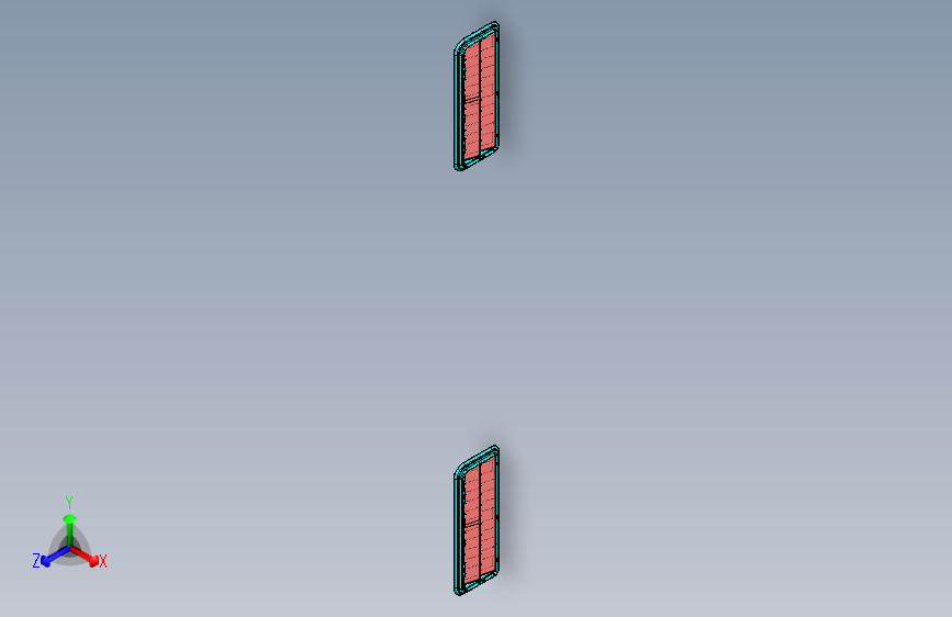 福特-ranger-00037200 后围通风格栅装置