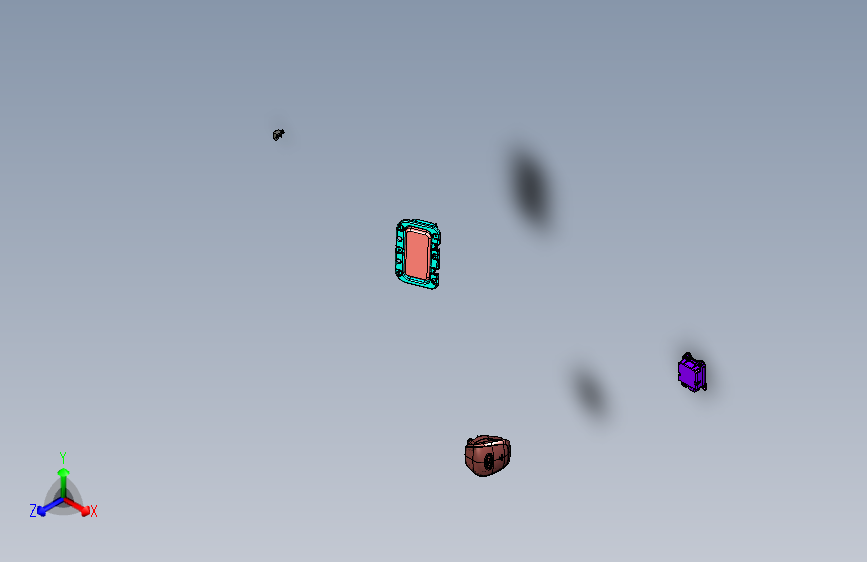 福特-ranger-00038400 安全控制装置