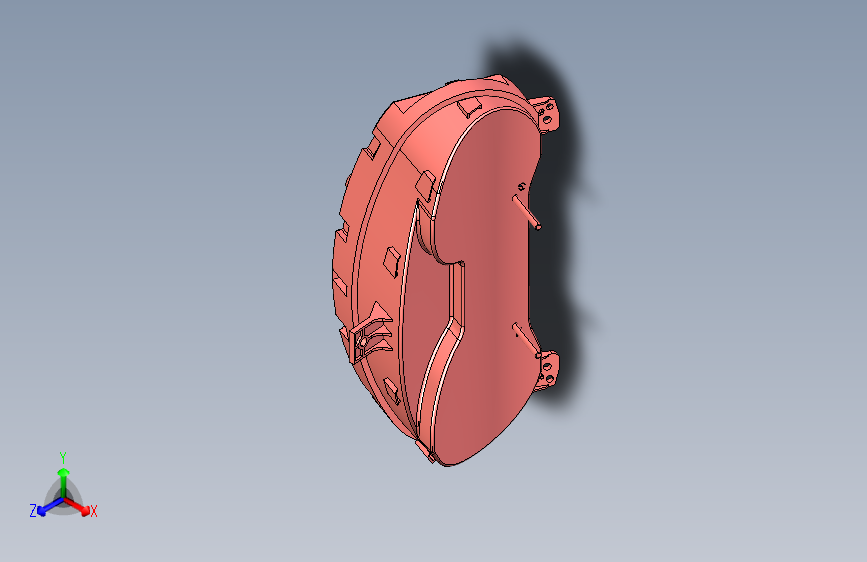 福特-ranger-00038900 仪表装置