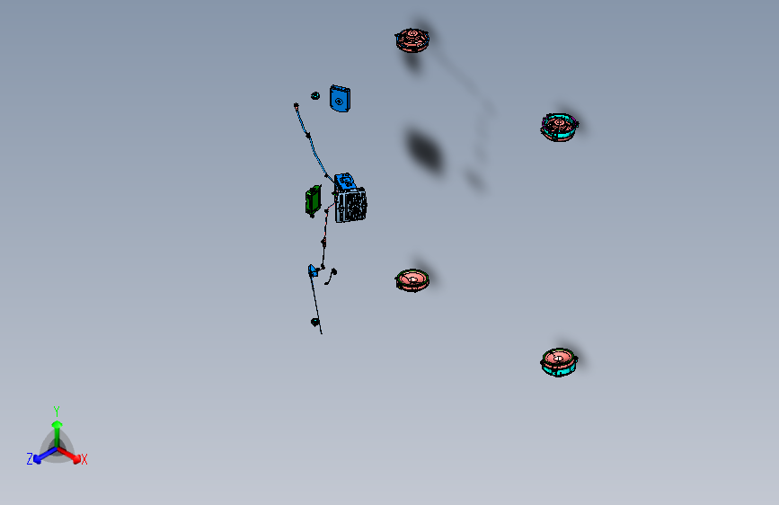 福特-ranger-00039300 多媒体装置