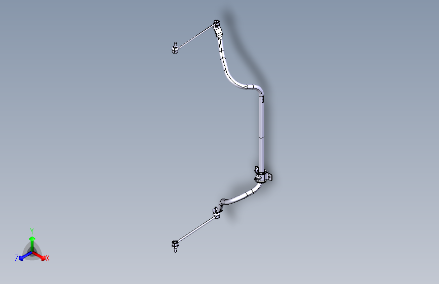 广汽 长丰 欧库曼 -前悬