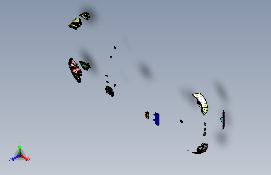 广汽-长丰-欧库曼-电器-41 灯具