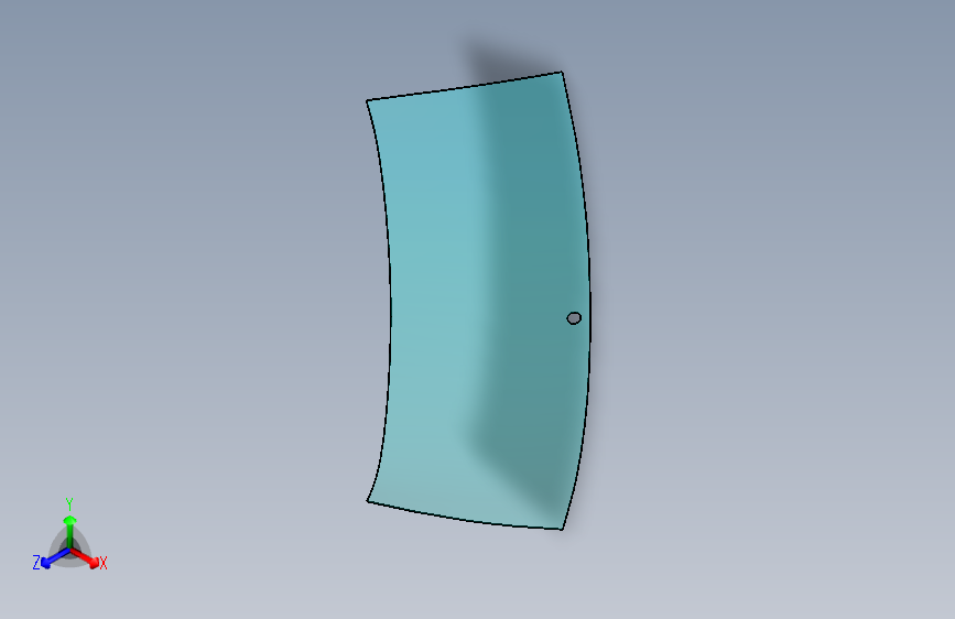 路虎-发现神行-背门玻璃装置