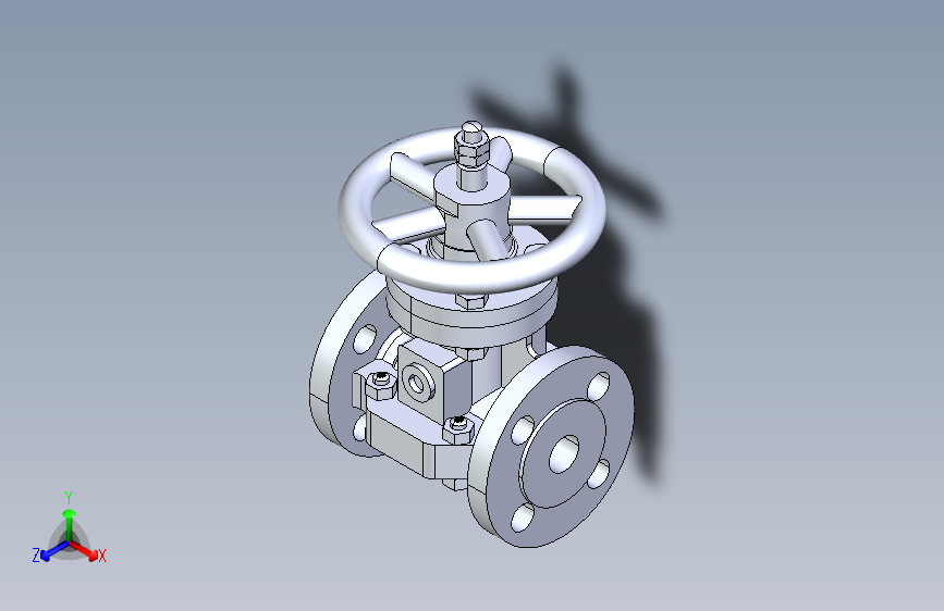 手动夹管阀 (HPV 型)