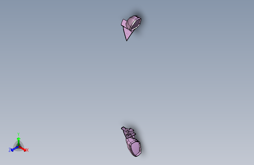 路虎-发现神行-外后视镜装置