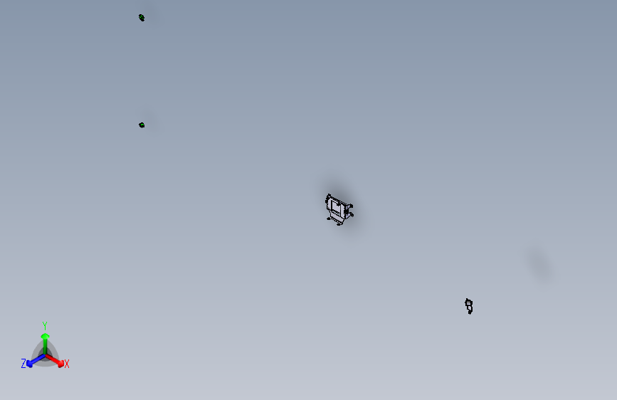 路虎-揽胜极光-倒车影像装置