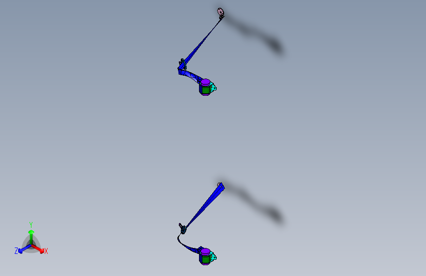 路虎-揽胜极光-后安全带装置