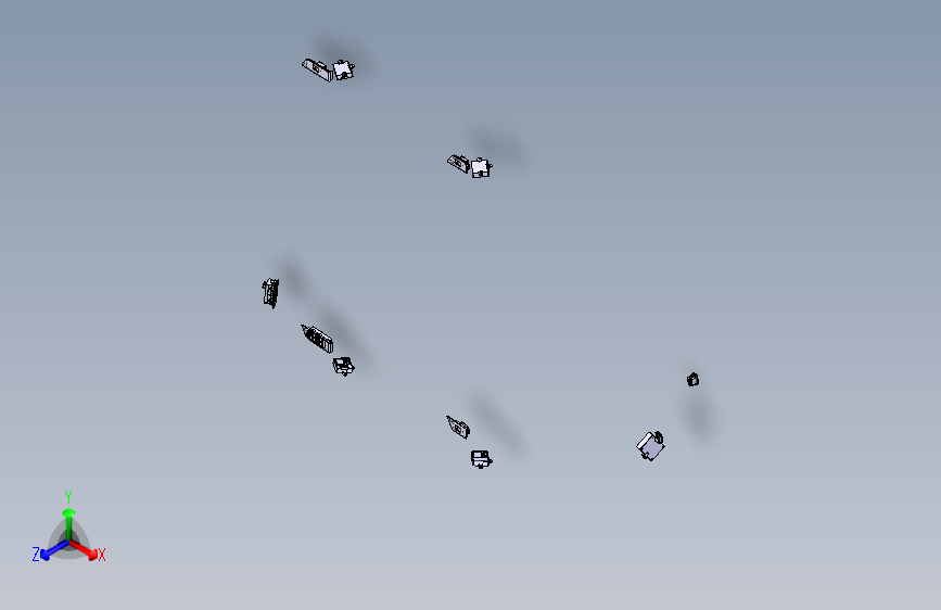 路虎-揽胜极光-门窗开关装置