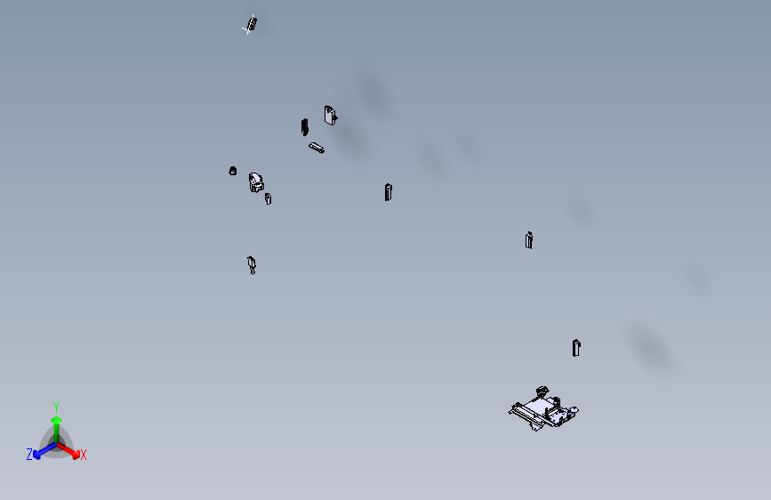 路虎-揽胜极光-无钥匙进入装置