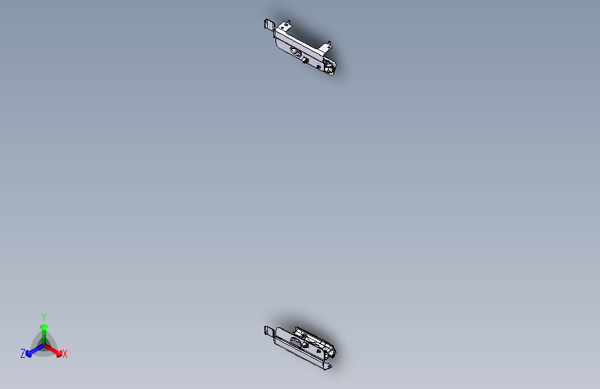 路虎-揽胜极光-阅读灯装置