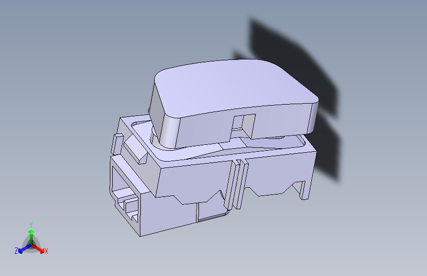 路虎-揽胜极光-中控锁装置