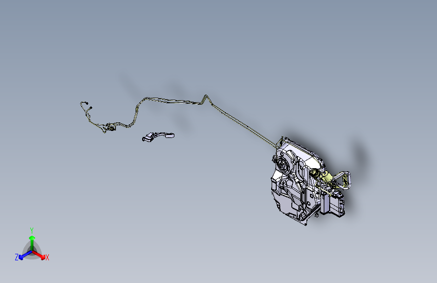 马自达3-动力马3逆向数模(整理)