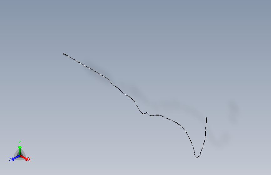 马自达3-行李箱盖拉索总成