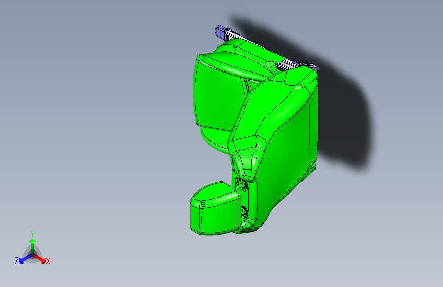 马自达3-驾驶员座椅总成