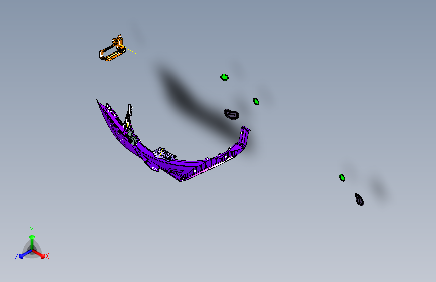 马自达-CX7-车身-52C