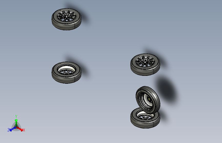 马自达-CX7-底盘-37