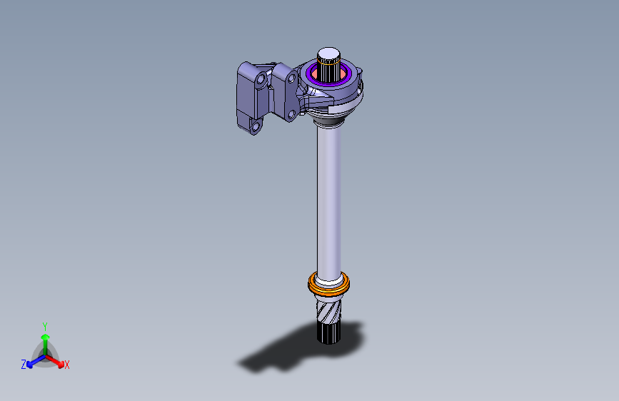 马自达-CX7-底盘-251