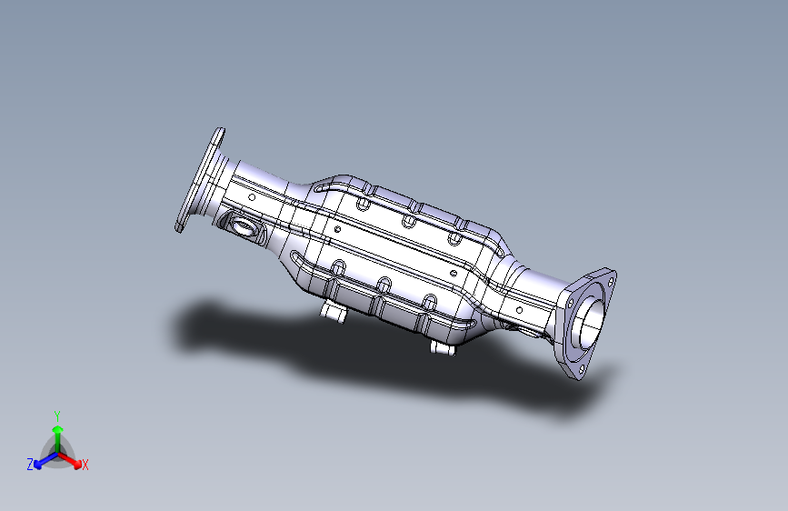 马自达-CX7-动力-KA00-40-000