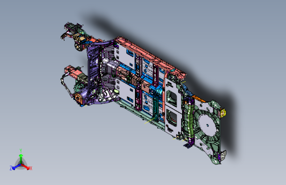 马自达-CX7-车身-53V