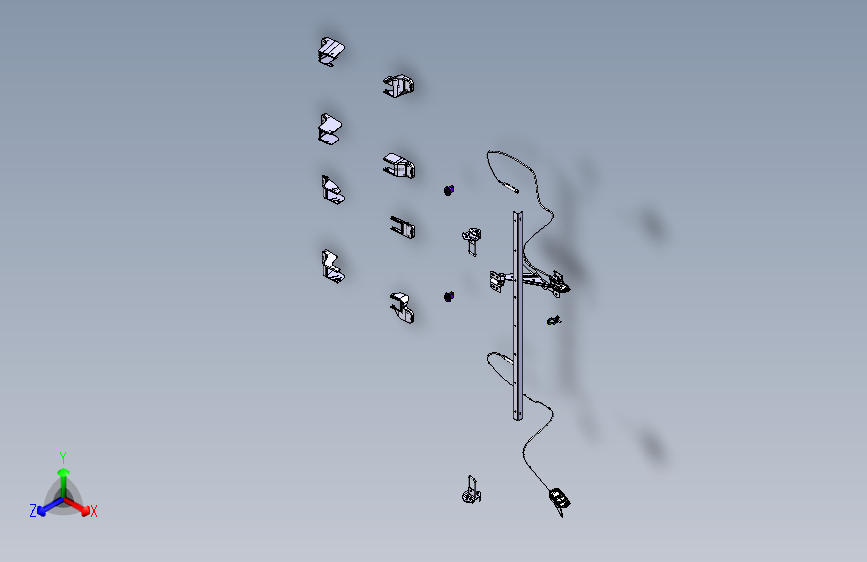 马自达-CX7-附件-KA00-57-001