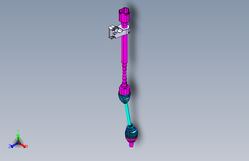 马自达-新3-底盘-22